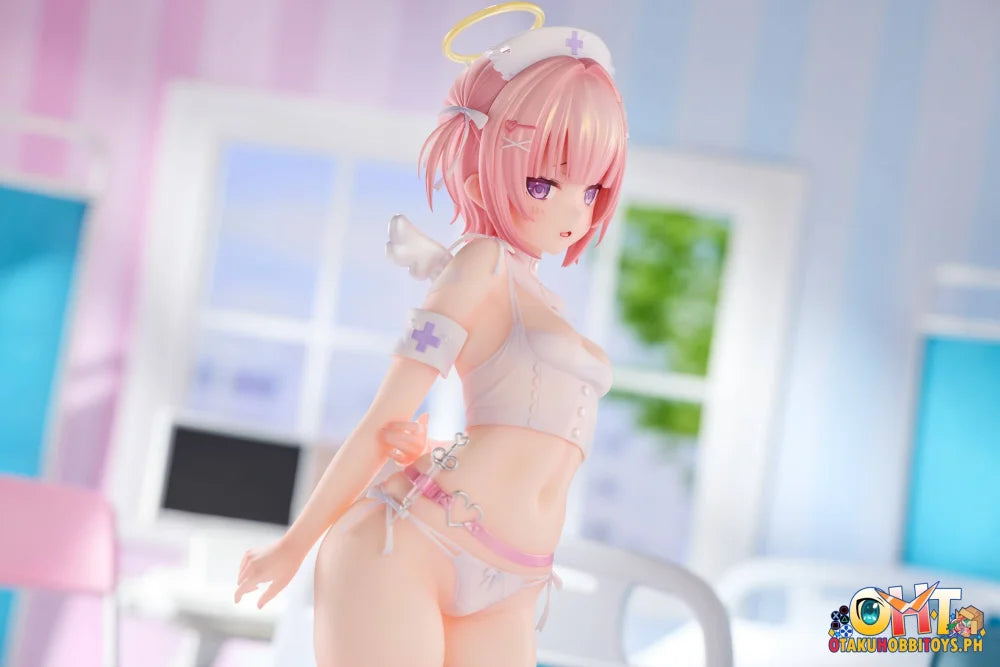 Otherwhere 1/6 Suzu Illustrated by Kuma 4-gou Scale Figure