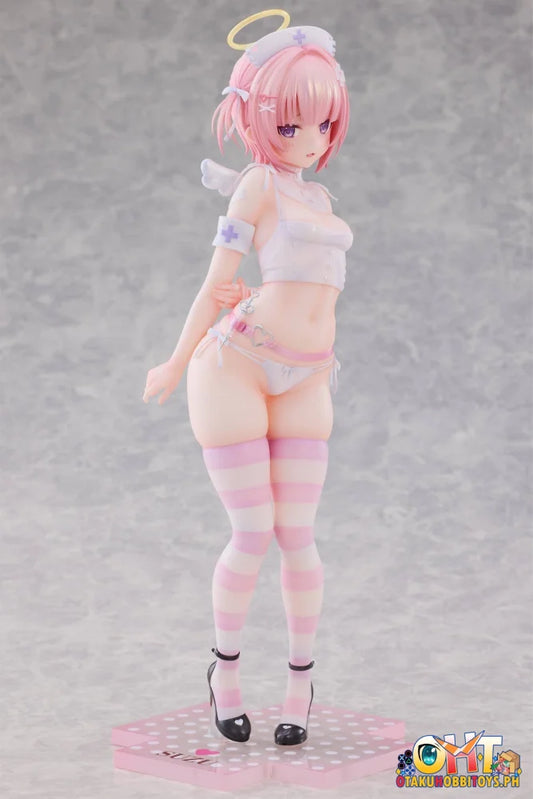 Otherwhere 1/6 Suzu Illustrated by Kuma 4-gou Scale Figure