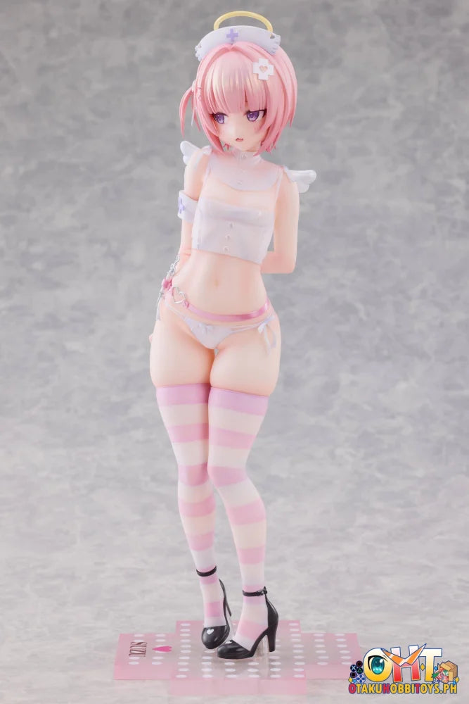 Otherwhere 1/6 Suzu Illustrated by Kuma 4-gou Scale Figure