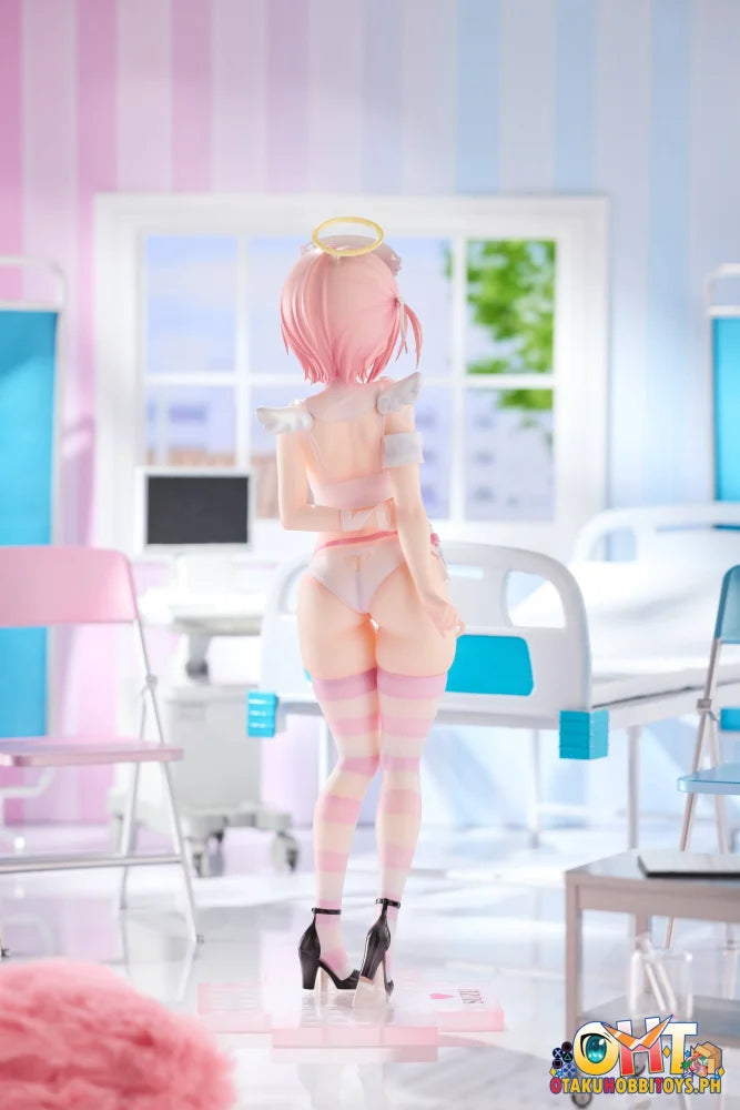 Otherwhere 1/6 Suzu Illustrated by Kuma 4-gou Scale Figure