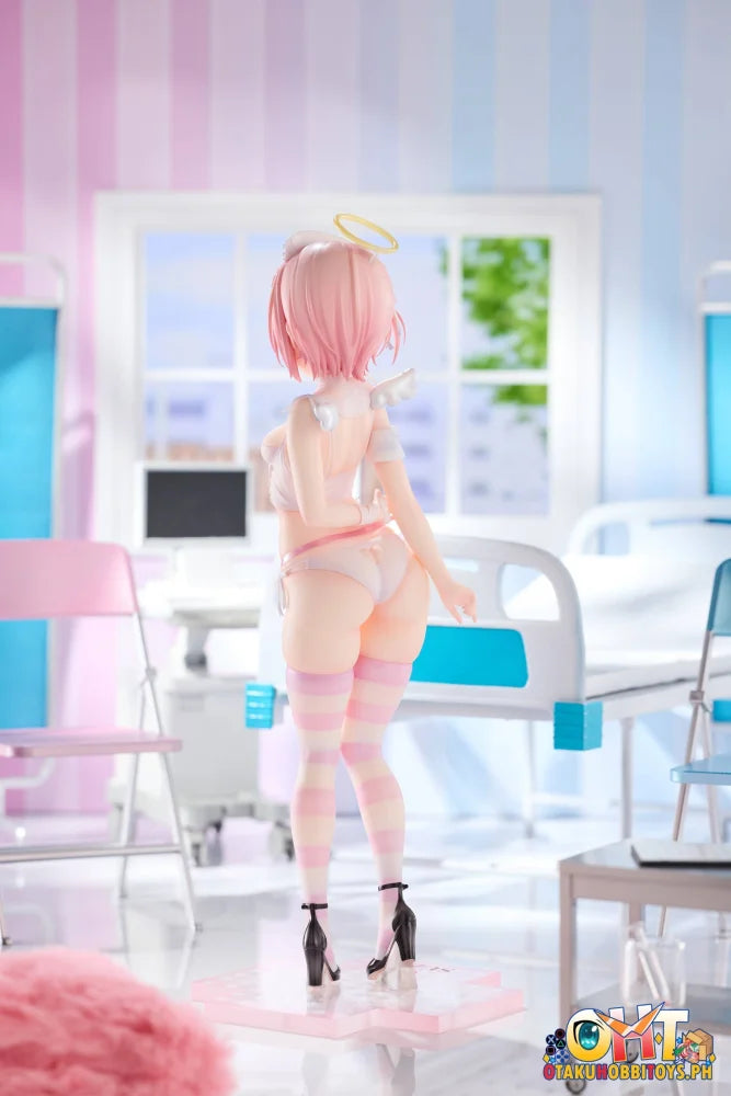 Otherwhere 1/6 Suzu Illustrated by Kuma 4-gou Scale Figure