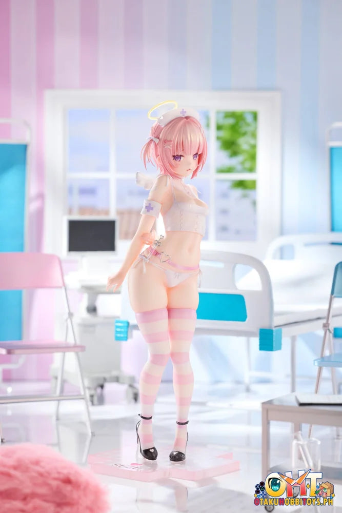 Otherwhere 1/6 Suzu Illustrated by Kuma 4-gou Scale Figure