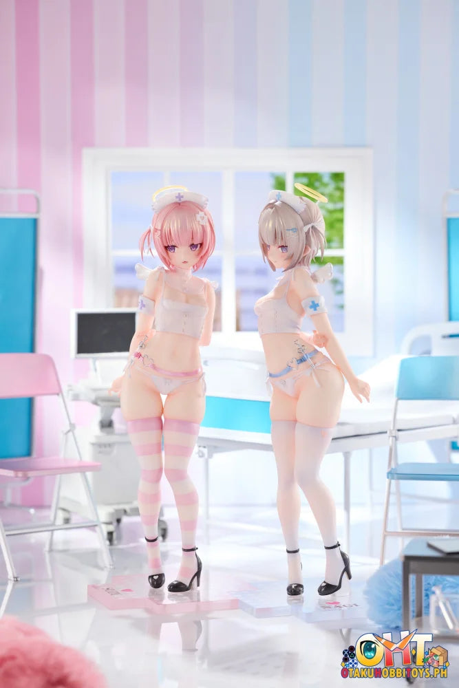 Otherwhere 1/6 Suzu & Nagi Illustrated by Kuma 4-gou Scale Figure