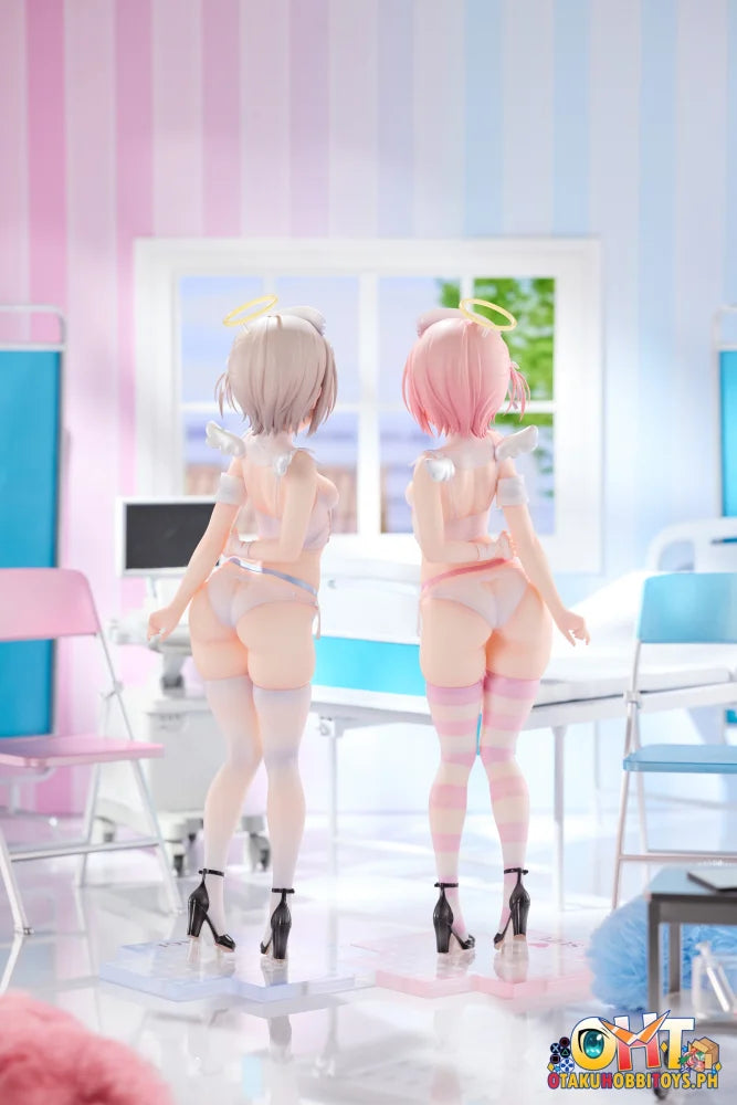 Otherwhere 1/6 Suzu & Nagi Illustrated by Kuma 4-gou Scale Figure