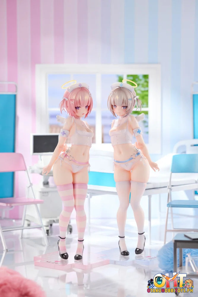 Otherwhere 1/6 Suzu & Nagi Illustrated by Kuma 4-gou Scale Figure