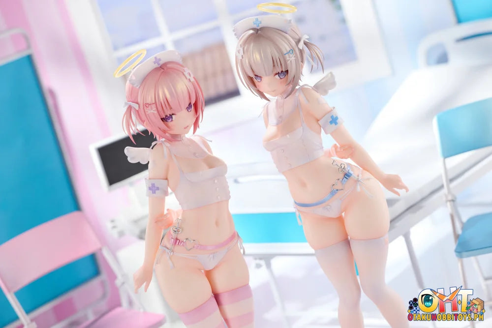 Otherwhere 1/6 Suzu & Nagi Illustrated by Kuma 4-gou Scale Figure