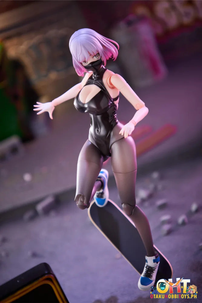 Otherwhere Galactic Luna 1/12 Complete Model Action Figure Articulated Figure