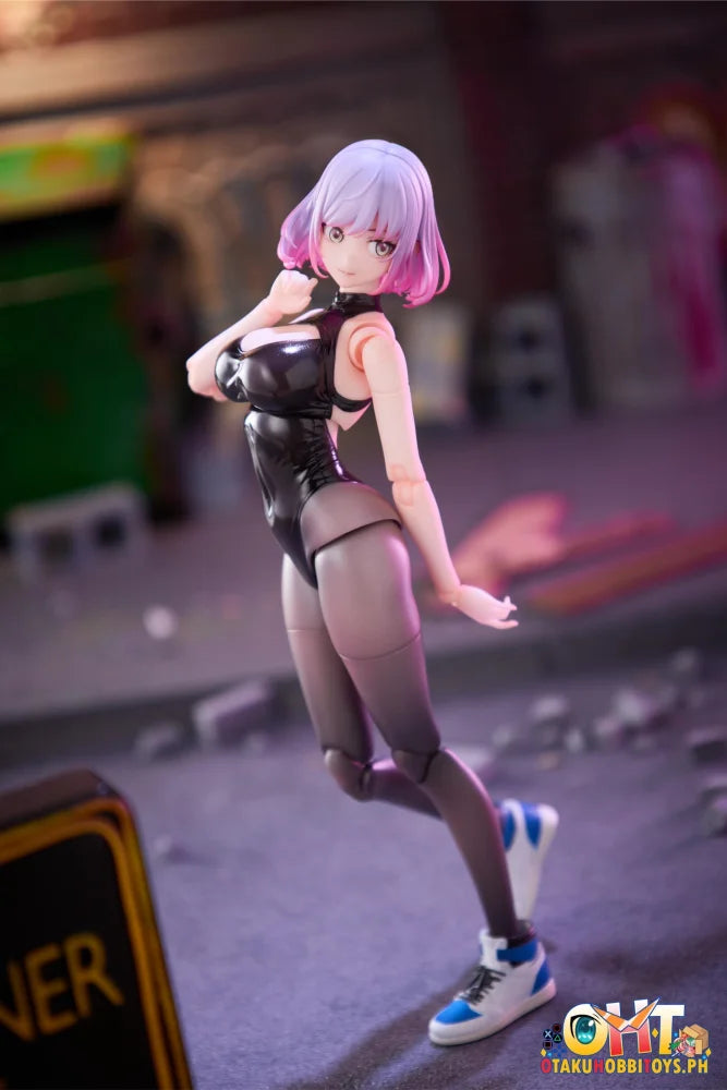 Otherwhere Galactic Luna 1/12 Complete Model Action Figure Articulated Figure