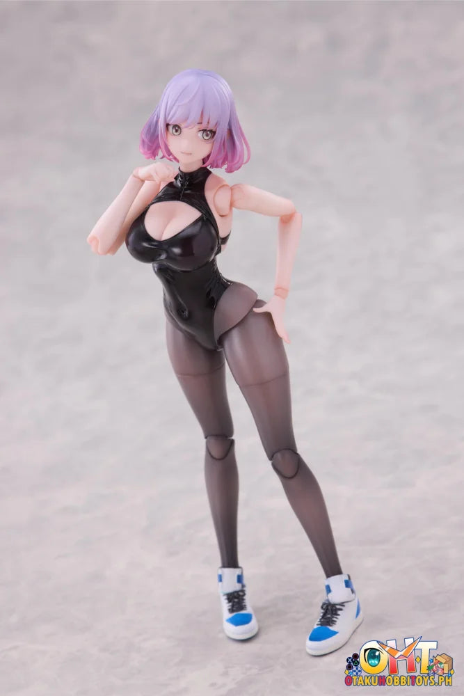 Otherwhere Galactic Luna 1/12 Complete Model Action Figure Articulated Figure