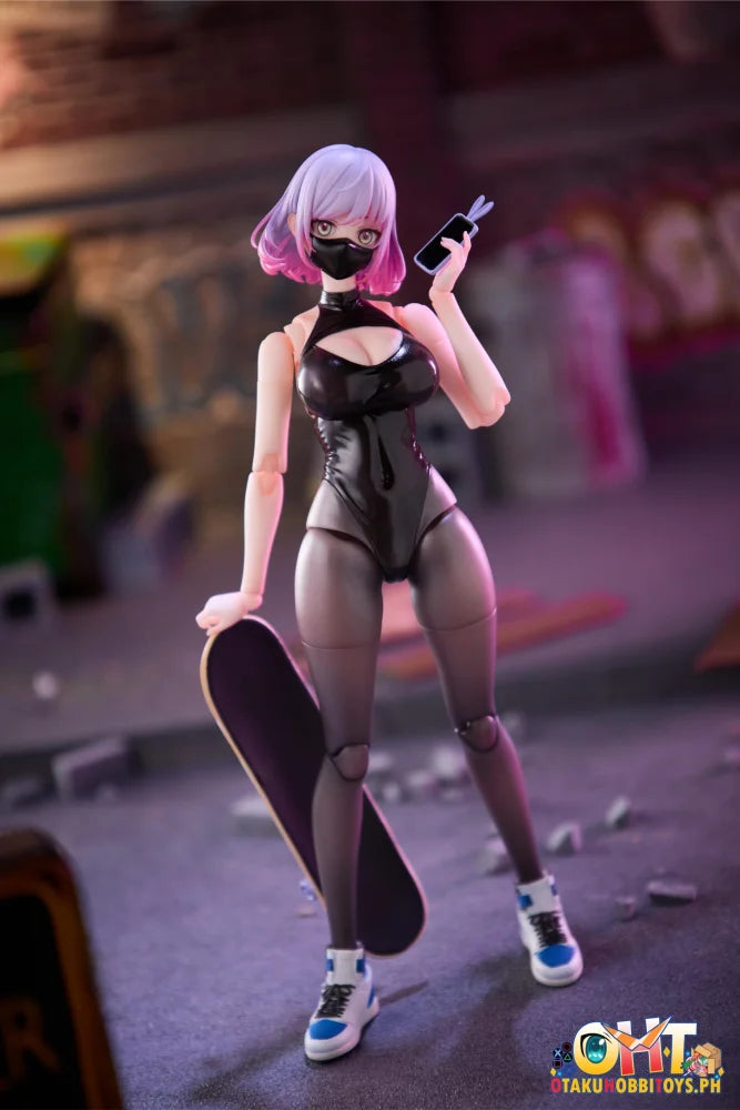 Otherwhere Galactic Luna 1/12 Complete Model Action Figure Articulated Figure