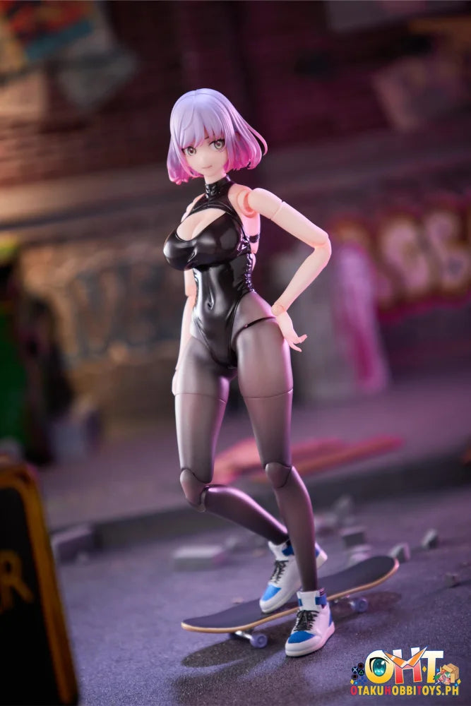 Otherwhere Galactic Luna 1/12 Complete Model Action Figure Articulated Figure