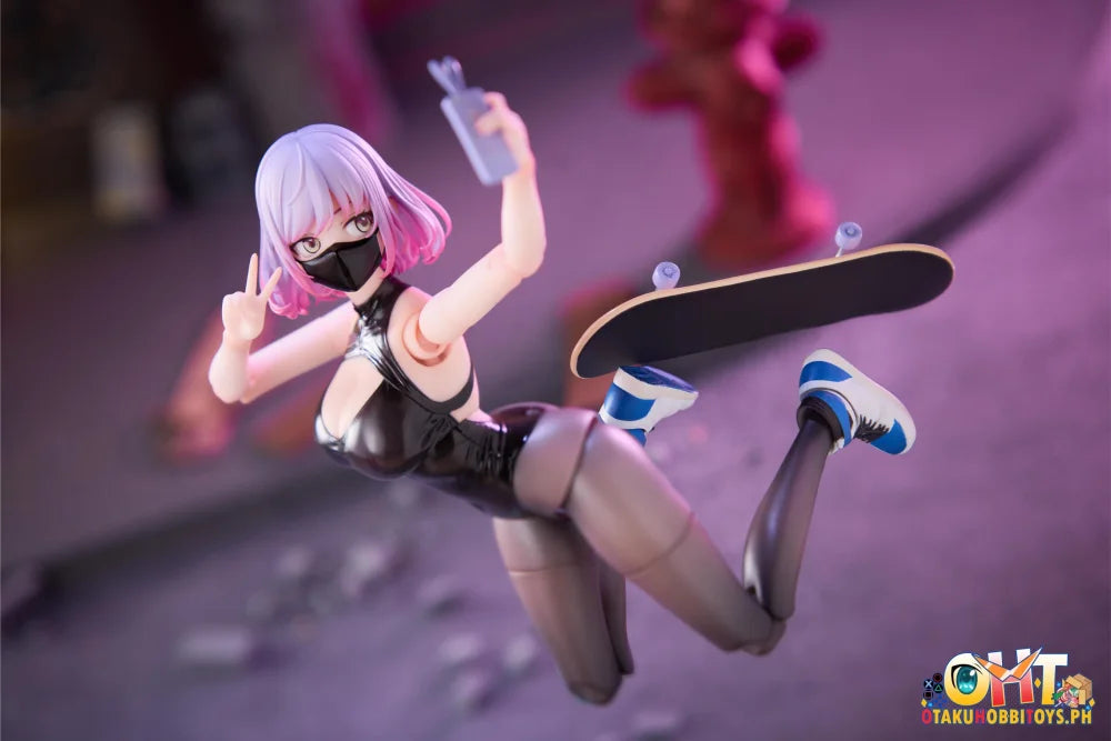 Otherwhere Galactic Luna 1/12 Complete Model Action Figure Articulated Figure