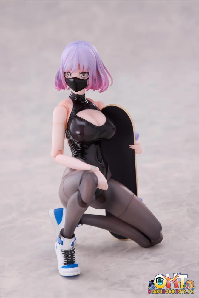 Otherwhere Galactic Luna 1/12 Complete Model Action Figure Articulated Figure