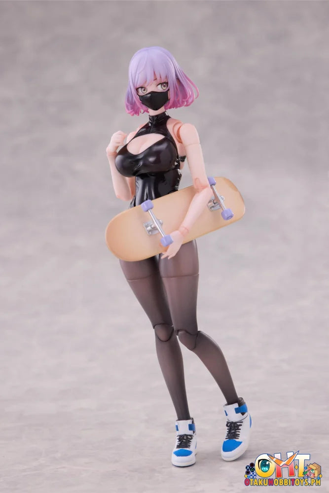 Otherwhere Galactic Luna Accessory Set Complete Model Optional Part Set (DOLL ACCESSORY)