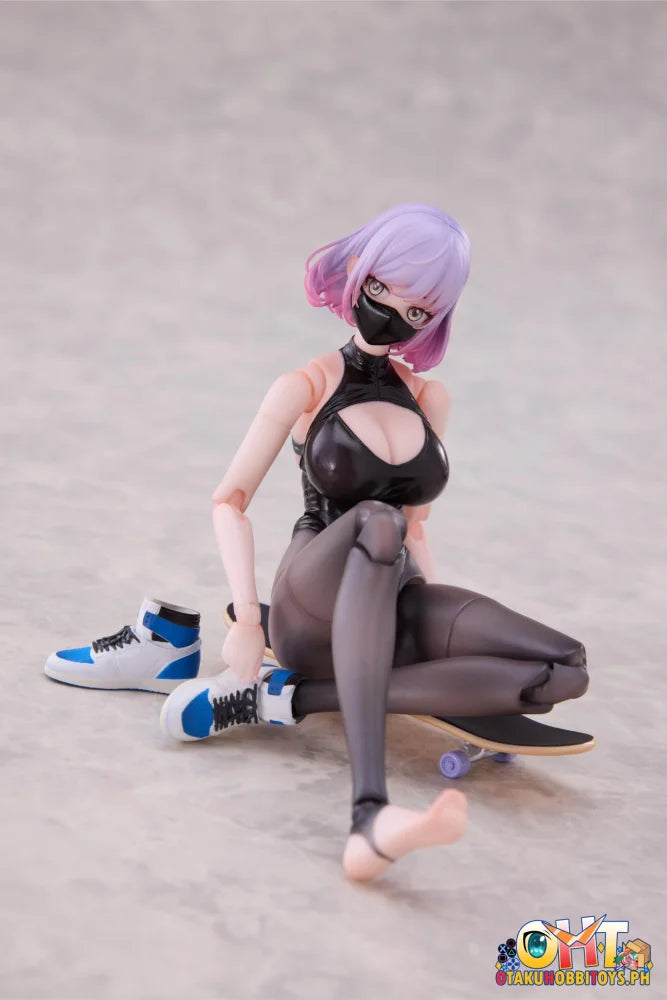 Otherwhere Galactic Luna Accessory Set Complete Model Optional Part Set (DOLL ACCESSORY)