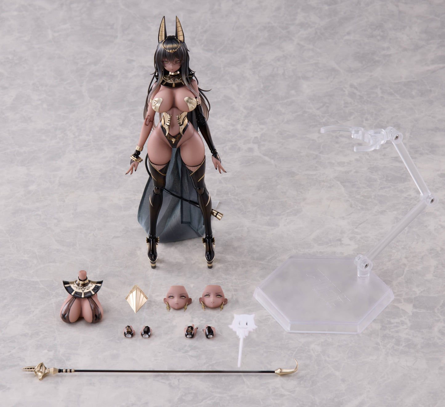 Otherwhere 1/12 Hina Iwairagi High Priestess Deluxe ver.