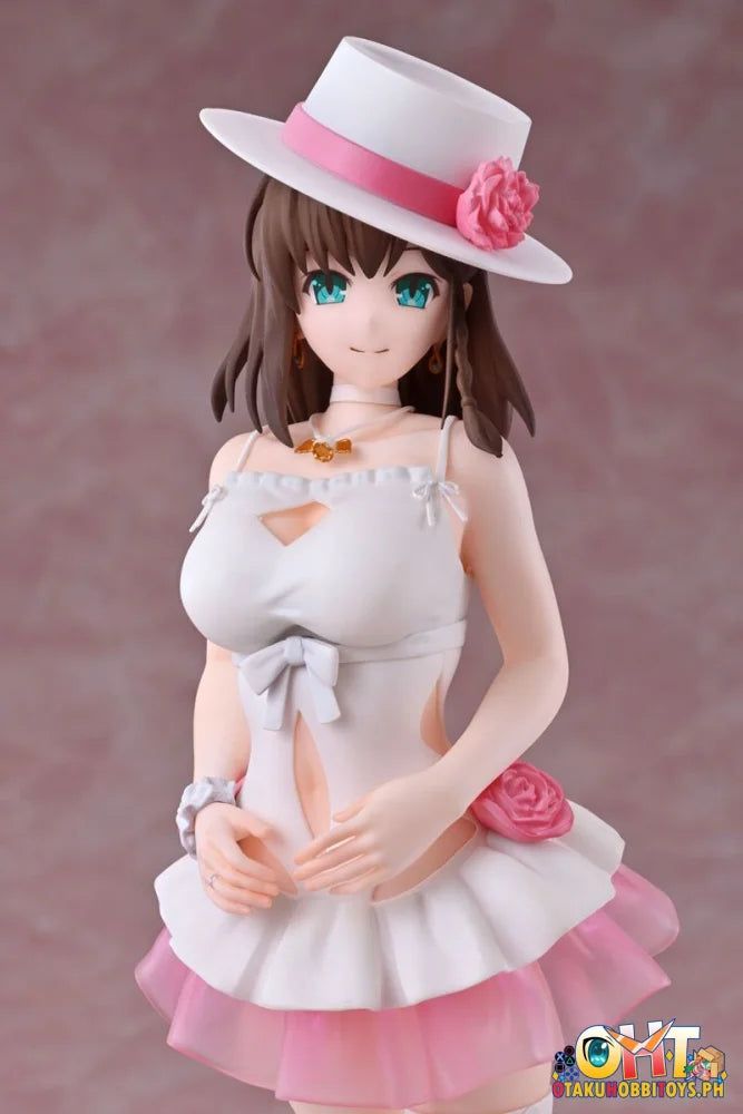 Our Treasure 1/8 Assemble Heroines Caster/Charlotte Corday[Summer Queens] Prize Figure