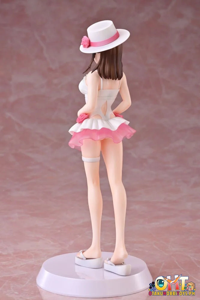 Our Treasure 1/8 Assemble Heroines Caster/Charlotte Corday[Summer Queens] Prize Figure