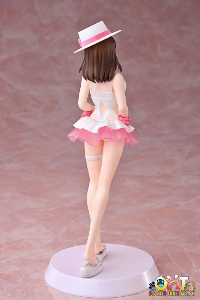 Our Treasure 1/8 Assemble Heroines Caster/Charlotte Corday[Summer Queens] Prize Figure