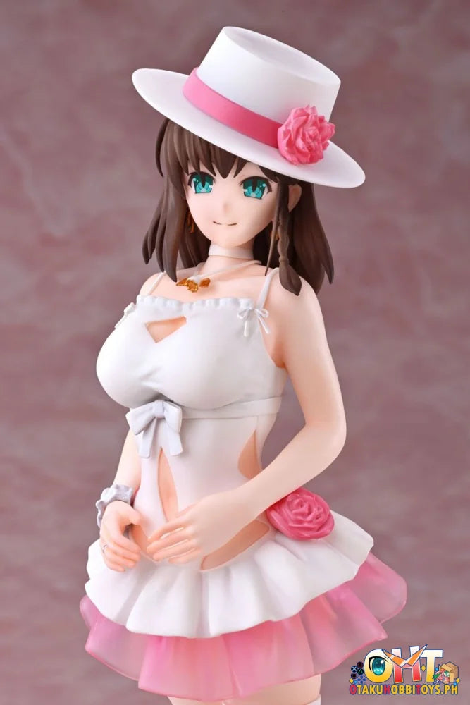 Our Treasure 1/8 Assemble Heroines Caster/Charlotte Corday[Summer Queens] Prize Figure