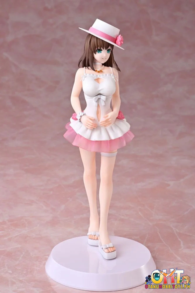 Our Treasure 1/8 Assemble Heroines Caster/Charlotte Corday[Summer Queens] Prize Figure