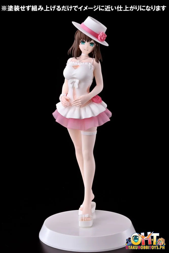 Our Treasure 1/8 Assemble Heroines Caster/Charlotte Corday[Summer Queens] Prize Figure