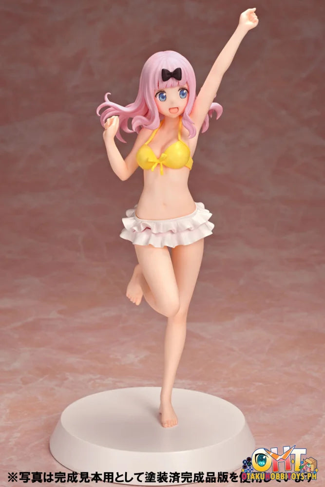 Our Treasure 1/8 Assemble Heroines Chika Fujiwara - Summer Queens Scale Figure
