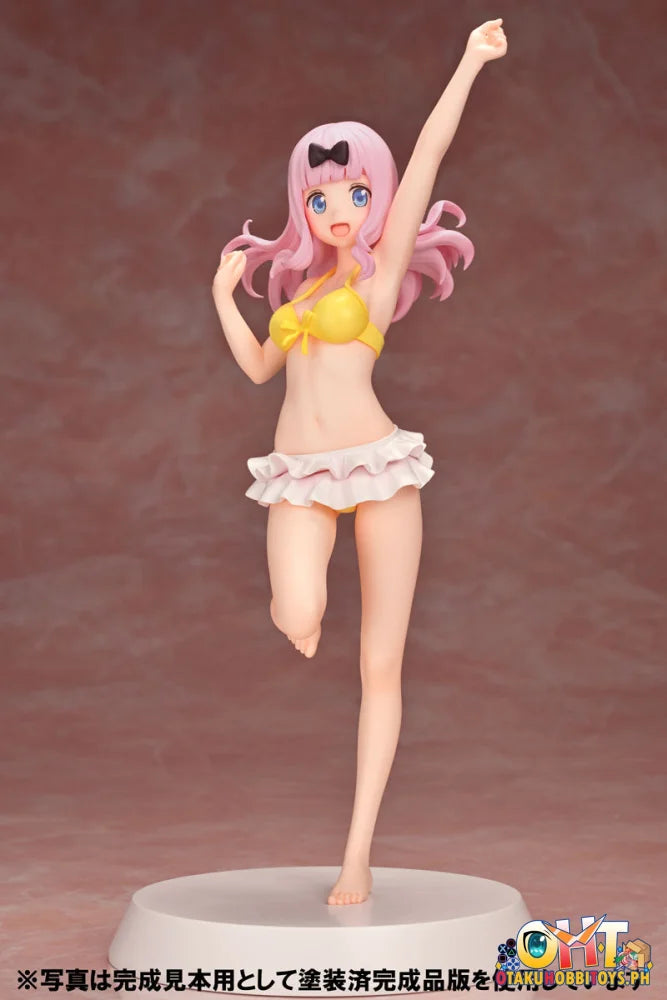 Our Treasure 1/8 Assemble Heroines Chika Fujiwara - Summer Queens Scale Figure