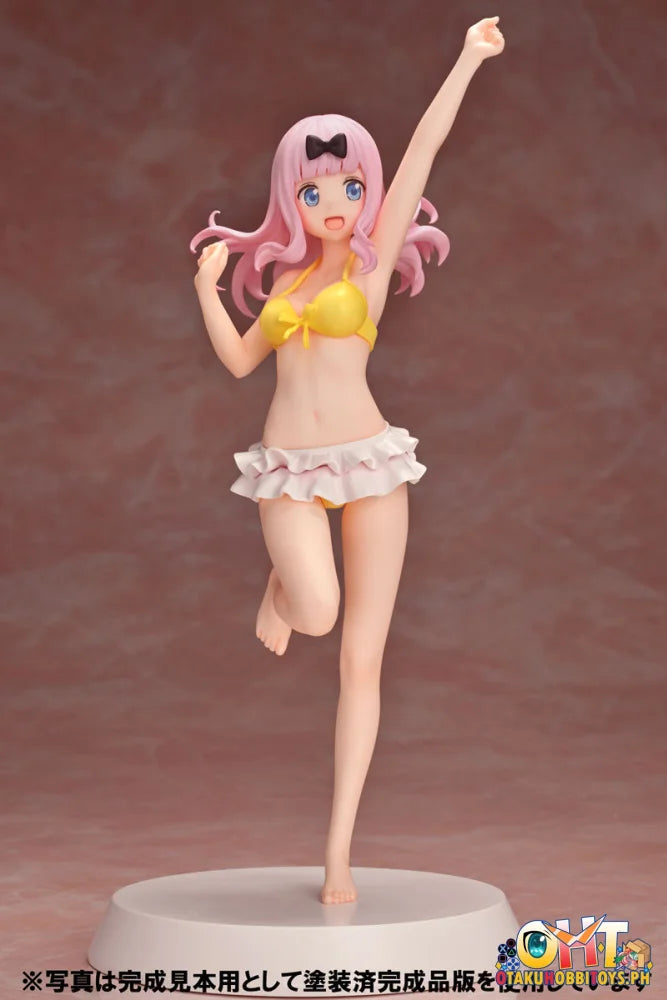 Our Treasure 1/8 Assemble Heroines Chika Fujiwara - Summer Queens Scale Figure