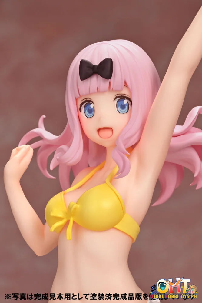 Our Treasure 1/8 Assemble Heroines Chika Fujiwara - Summer Queens Scale Figure