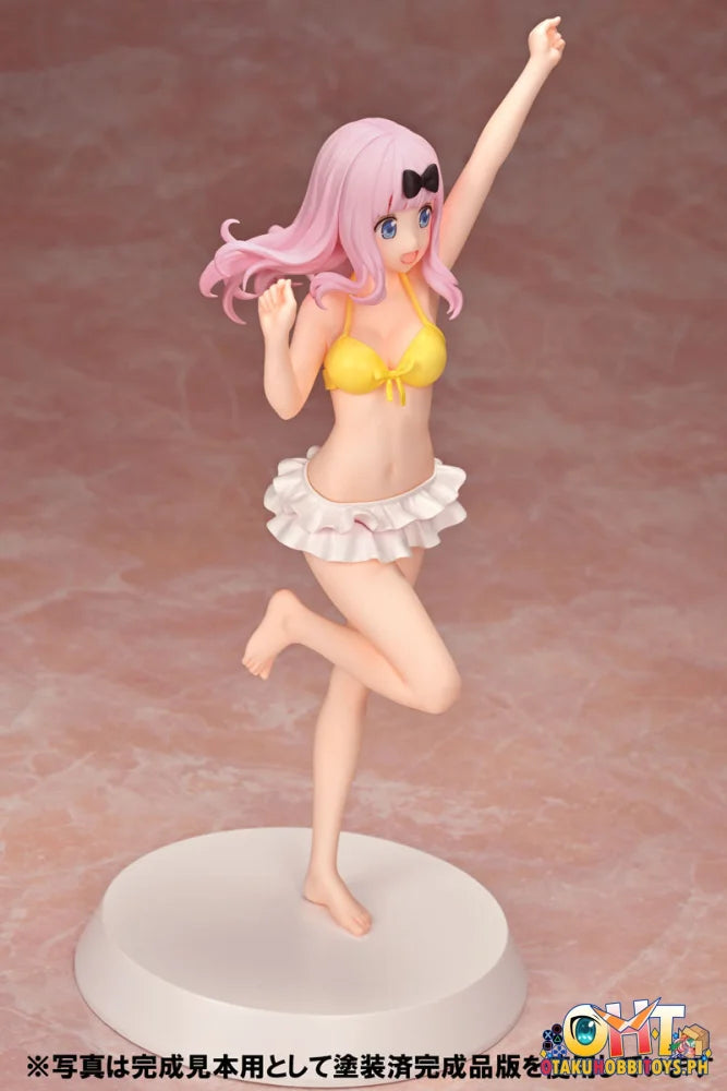 Our Treasure 1/8 Assemble Heroines Chika Fujiwara - Summer Queens Scale Figure