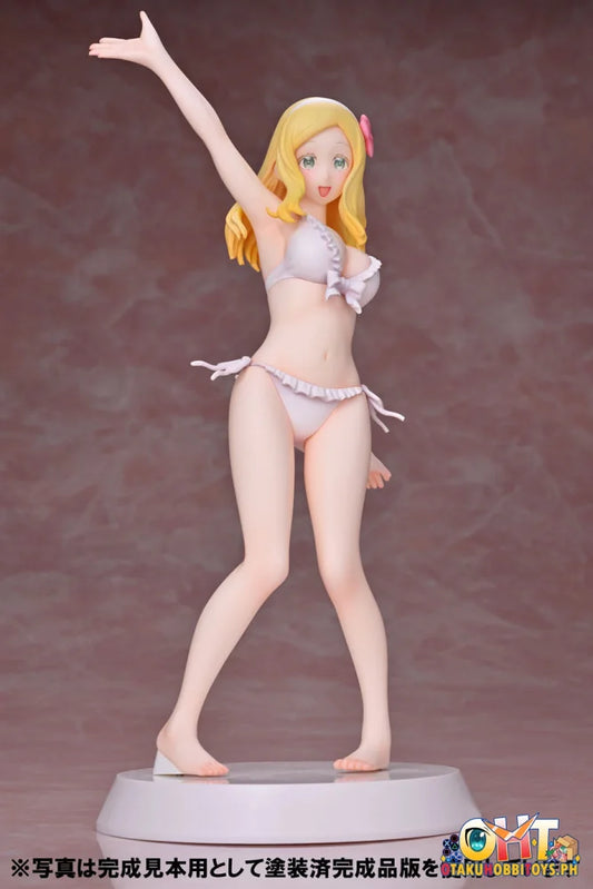 OUR TREASURE 1/8 Carol Olston [Summer Queens] Scale Figure