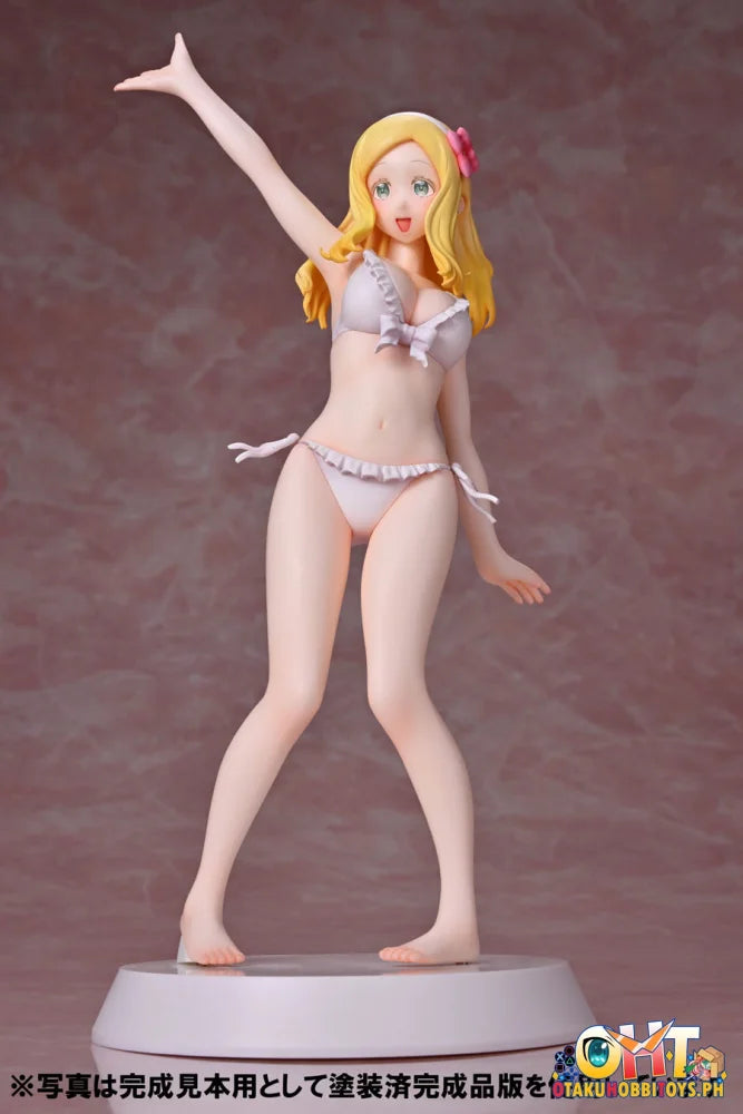 OUR TREASURE 1/8 Carol Olston [Summer Queens] Scale Figure