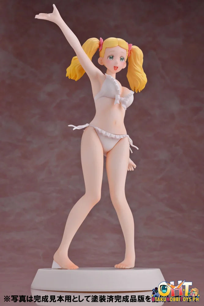 OUR TREASURE 1/8 Carol Olston [Summer Queens] Scale Figure