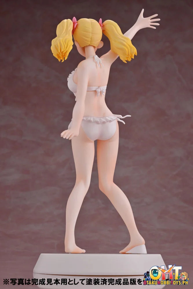 OUR TREASURE 1/8 Carol Olston [Summer Queens] Scale Figure