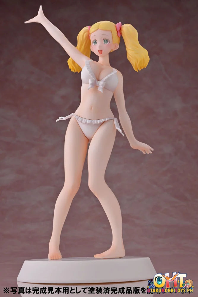 OUR TREASURE 1/8 Carol Olston [Summer Queens] Scale Figure