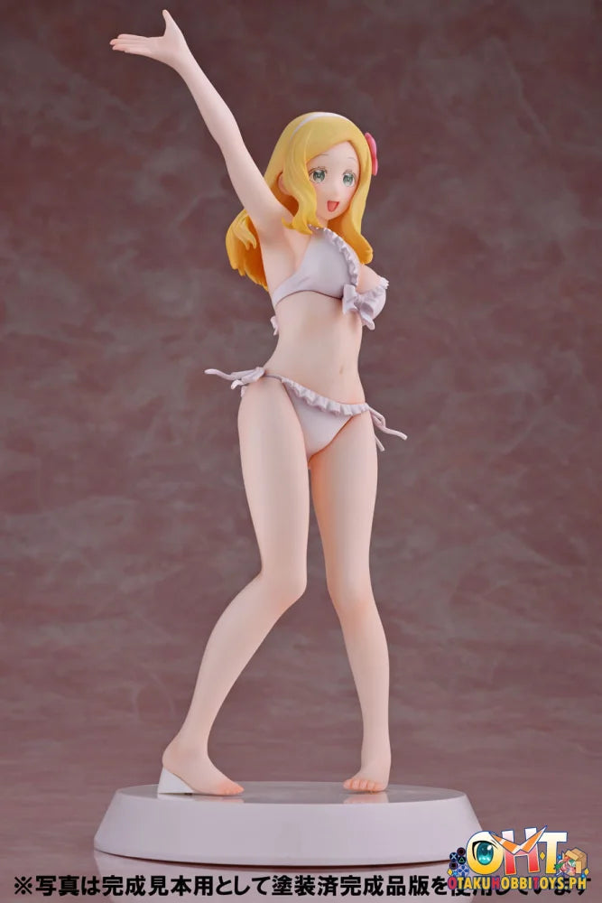 OUR TREASURE 1/8 Carol Olston [Summer Queens] Scale Figure