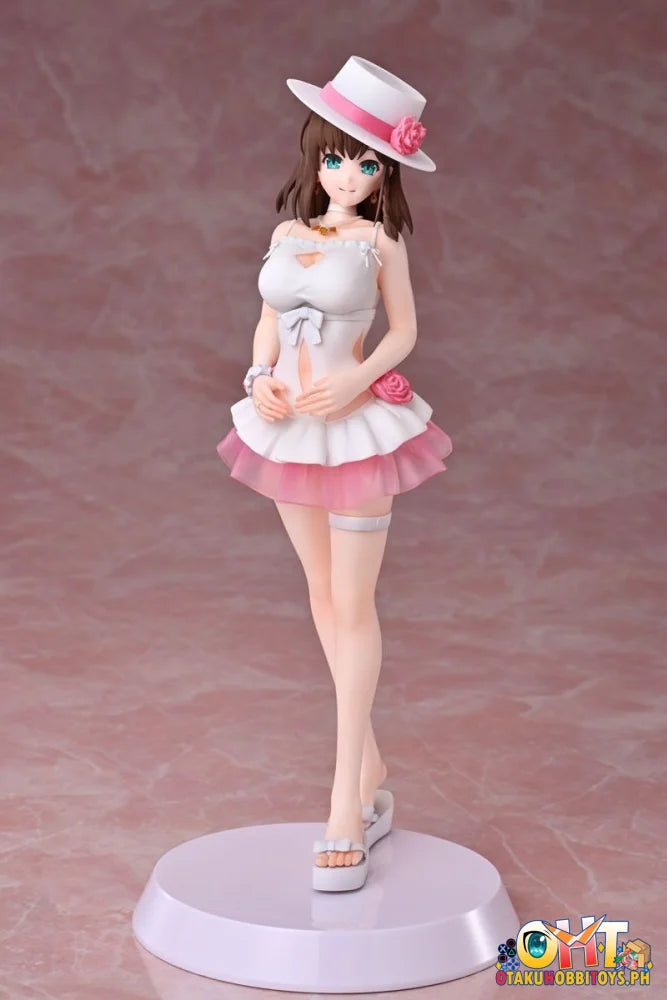 Our Treasure 1/8 Caster/Charlotte Corday[Summer Queens] Prize Figure