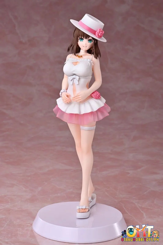 Our Treasure 1/8 Caster/Charlotte Corday[Summer Queens] Prize Figure