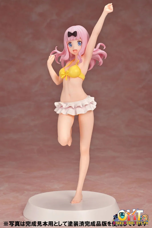 Our Treasure 1/8 Chika Fujiwara - Summer Queens Scale Figure