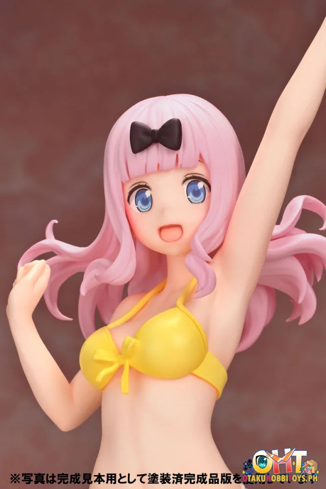 Our Treasure 1/8 Chika Fujiwara - Summer Queens Scale Figure
