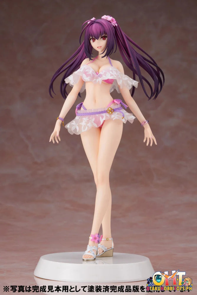 OUR TREASURE 1/8 Ruler/Scáthach-Skadi [Summer Queens] Scale Figure