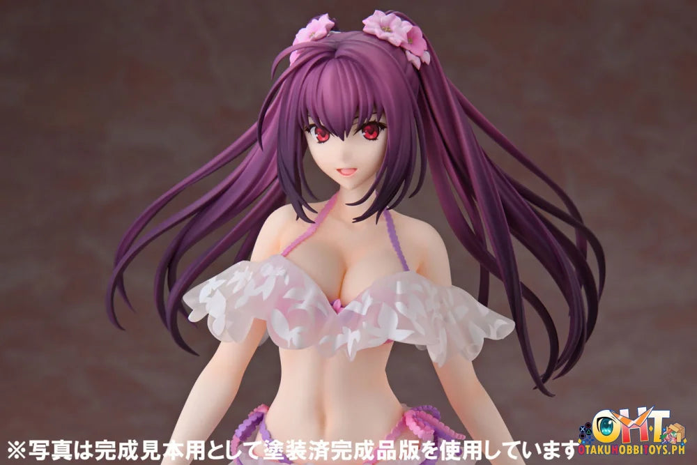 OUR TREASURE 1/8 Ruler/Scáthach-Skadi [Summer Queens] Scale Figure