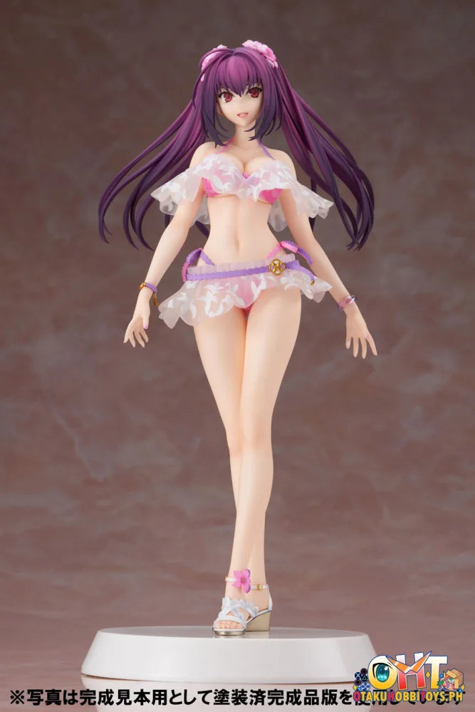 OUR TREASURE 1/8 Ruler/Scáthach-Skadi [Summer Queens] Scale Figure