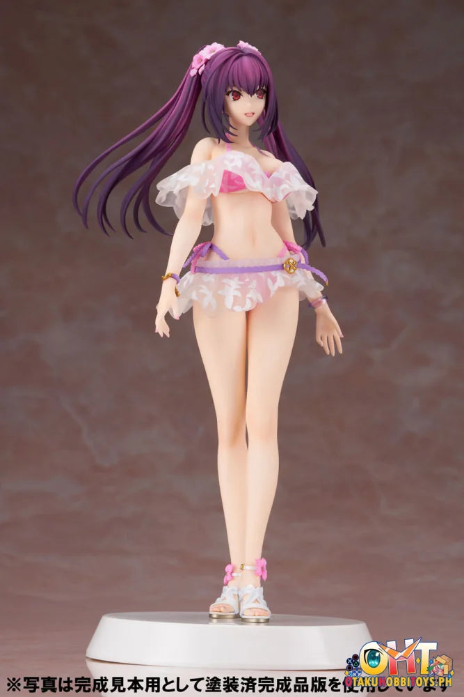 OUR TREASURE 1/8 Ruler/Scáthach-Skadi [Summer Queens] Scale Figure