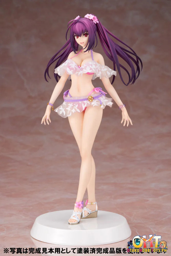 OUR TREASURE 1/8 Ruler/Scáthach-Skadi [Summer Queens] Scale Figure