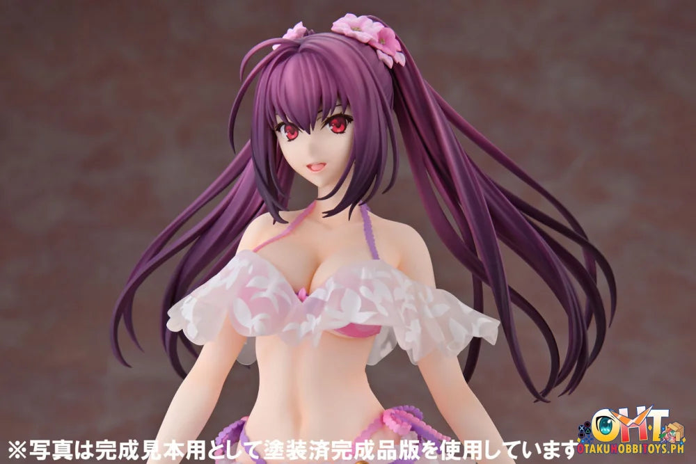 OUR TREASURE 1/8 Ruler/Scáthach-Skadi [Summer Queens] Scale Figure