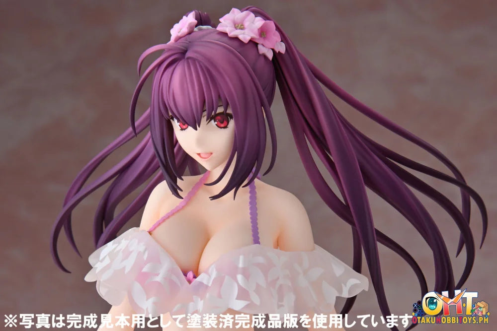 OUR TREASURE 1/8 Ruler/Scáthach-Skadi [Summer Queens] Scale Figure
