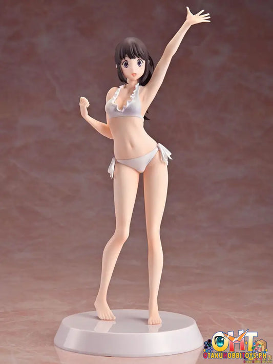 Our Treasure Hyouka: You Cant Escape 1/8 Eru Chitanda [Summer Queens] Scale Figure