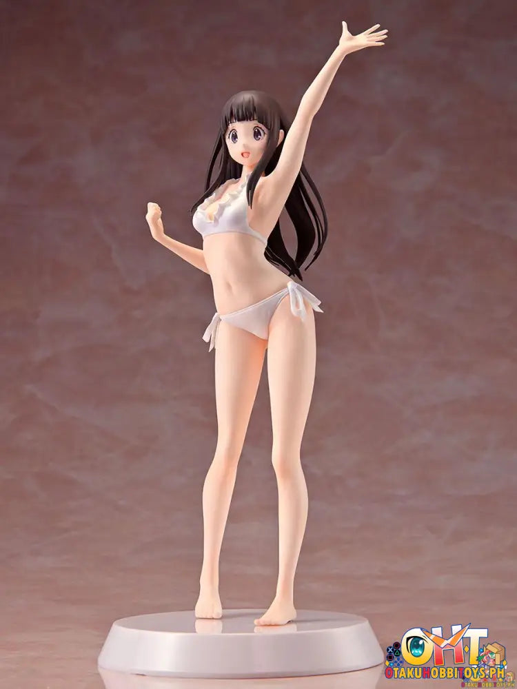 Our Treasure Hyouka: You Cant Escape 1/8 Eru Chitanda [Summer Queens] Scale Figure